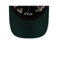 2026 Australian Open Floral Dark Green 9TWENTY Adjustable Hat