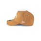 2026 Australian Open Khaki Script 9FORTY A-Frame Snapback Hat