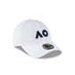 2026 Australian Open Core White 9FORTY Adjustable Hat