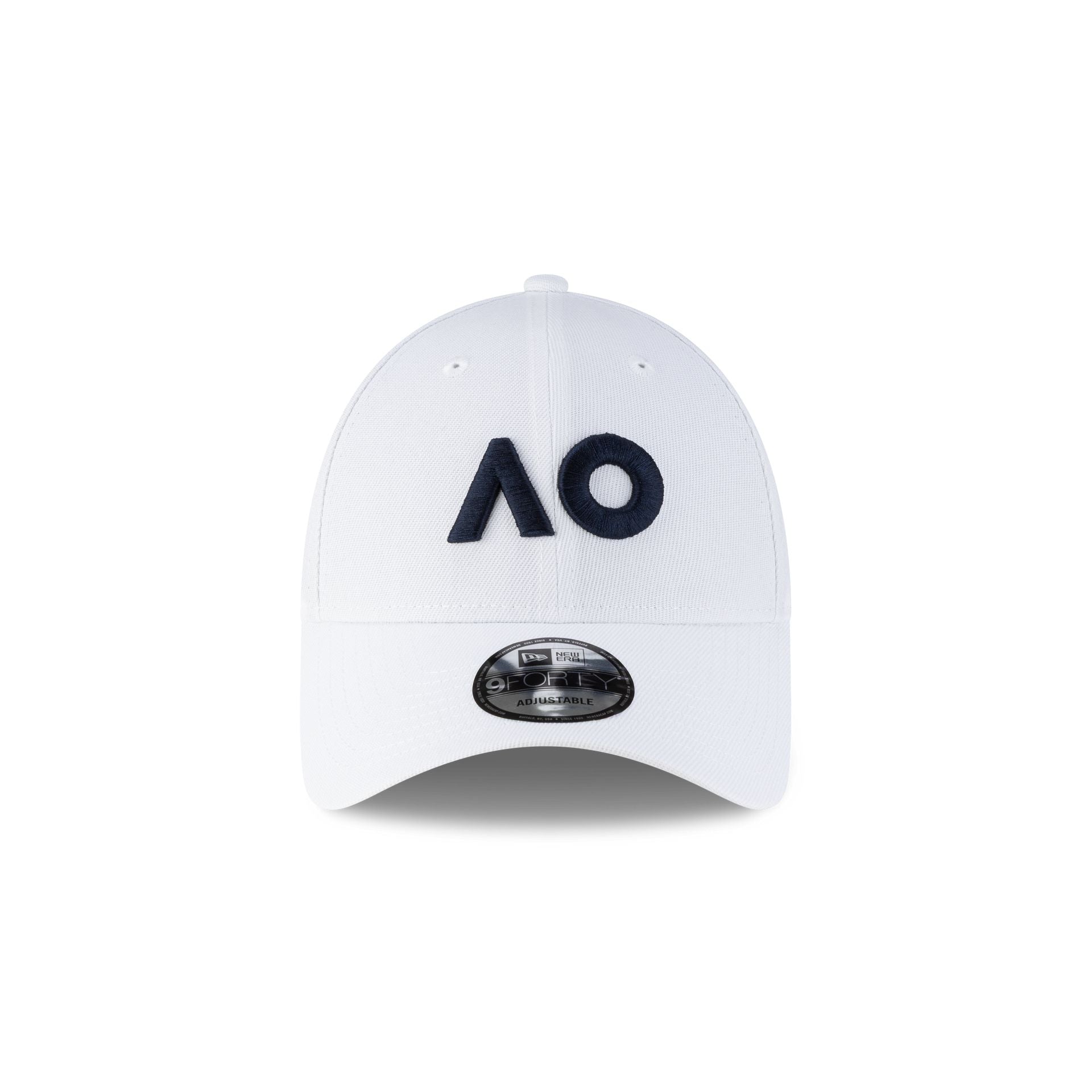 2026 Australian Open Core White 9FORTY Adjustable Hat