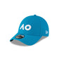 2026 Australian Open Core Blue 9FORTY Adjustable Hat