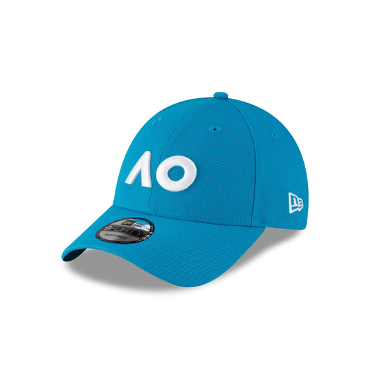 2026 Australian Open Core Blue 9FORTY Adjustable Hat - New Era Cap