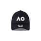 2026 Australian Open Core Navy 9FORTY Adjustable Hat