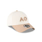 2026 Australian Open Two Tone Khaki 9FORTY Adjustable Hat