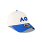 2026 Australian Open Two Tone Blue 9FORTY Adjustable Hat