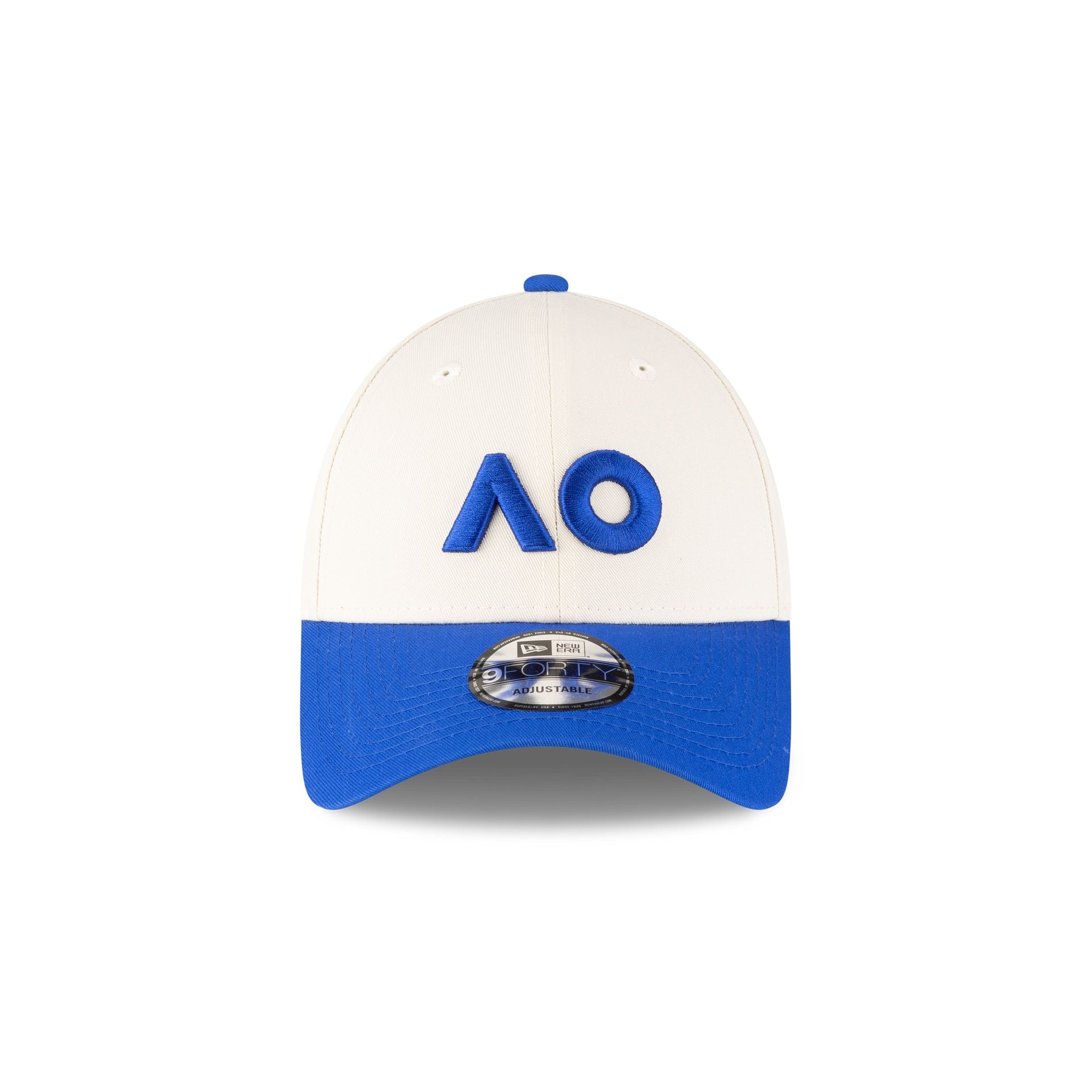 2026 Australian Open Two Tone Blue 9FORTY Adjustable Hat