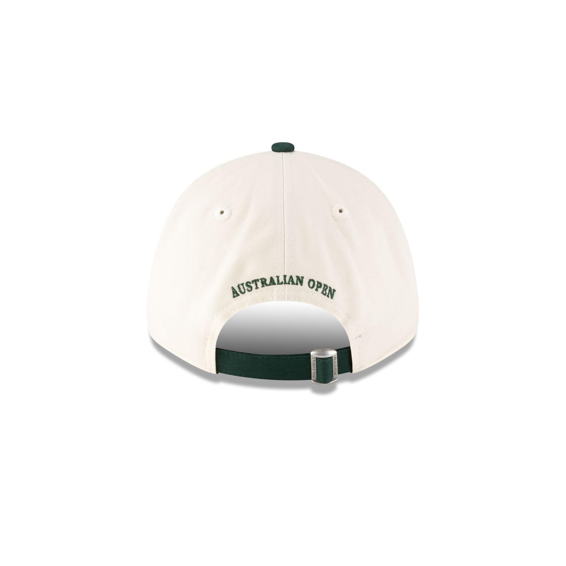 2026 Australian Open Two Tone Dark Green 9FORTY Adjustable Hat