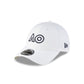 2026 Australian Open Core Performance White 9FORTY Snapback Hat
