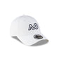 2026 Australian Open Core Performance White 9FORTY Snapback Hat
