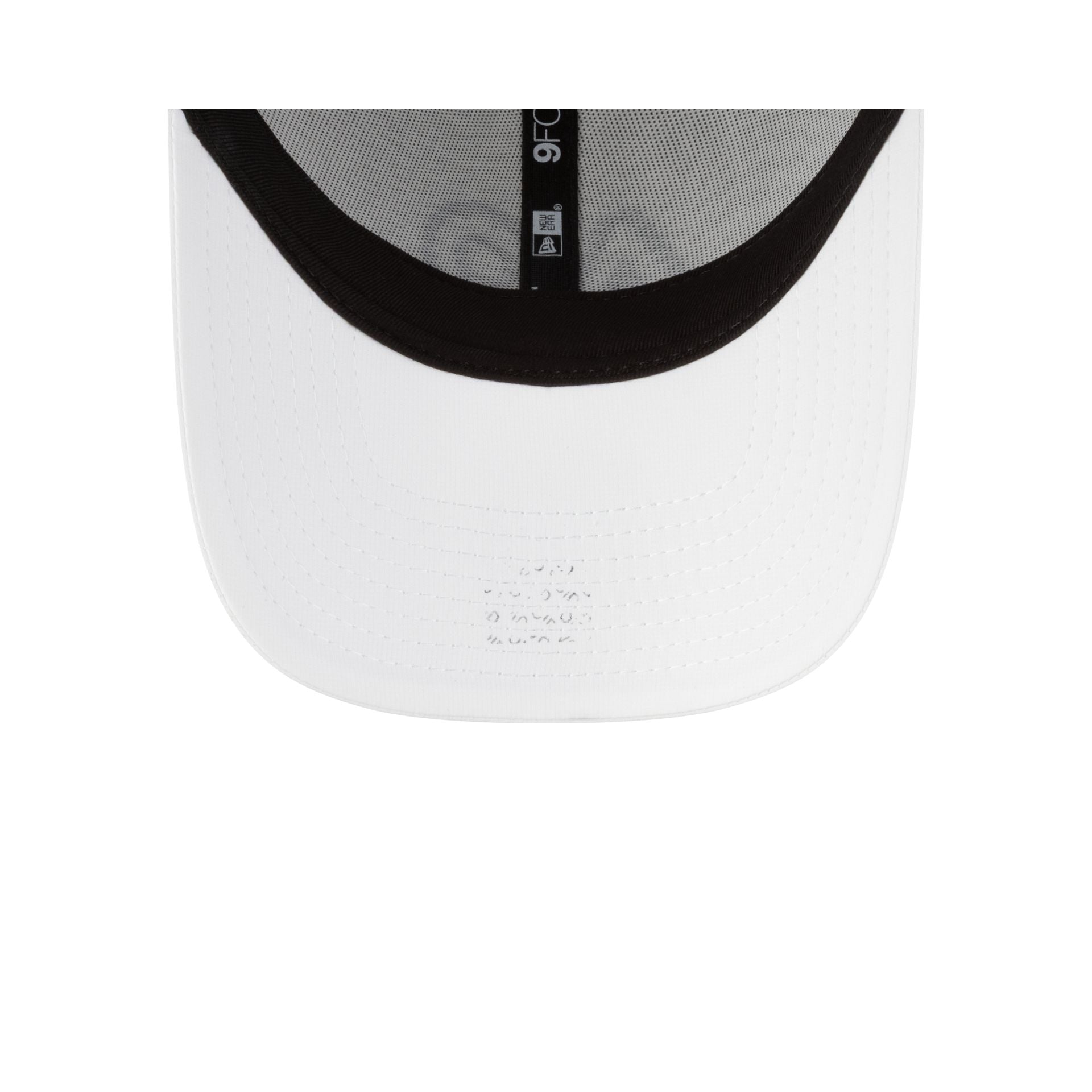 2026 Australian Open Core Performance White 9FORTY Snapback Hat