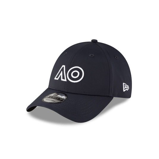 2026 Australian Open Core Performance Navy 9FORTY Snapback Hat - New Era Cap