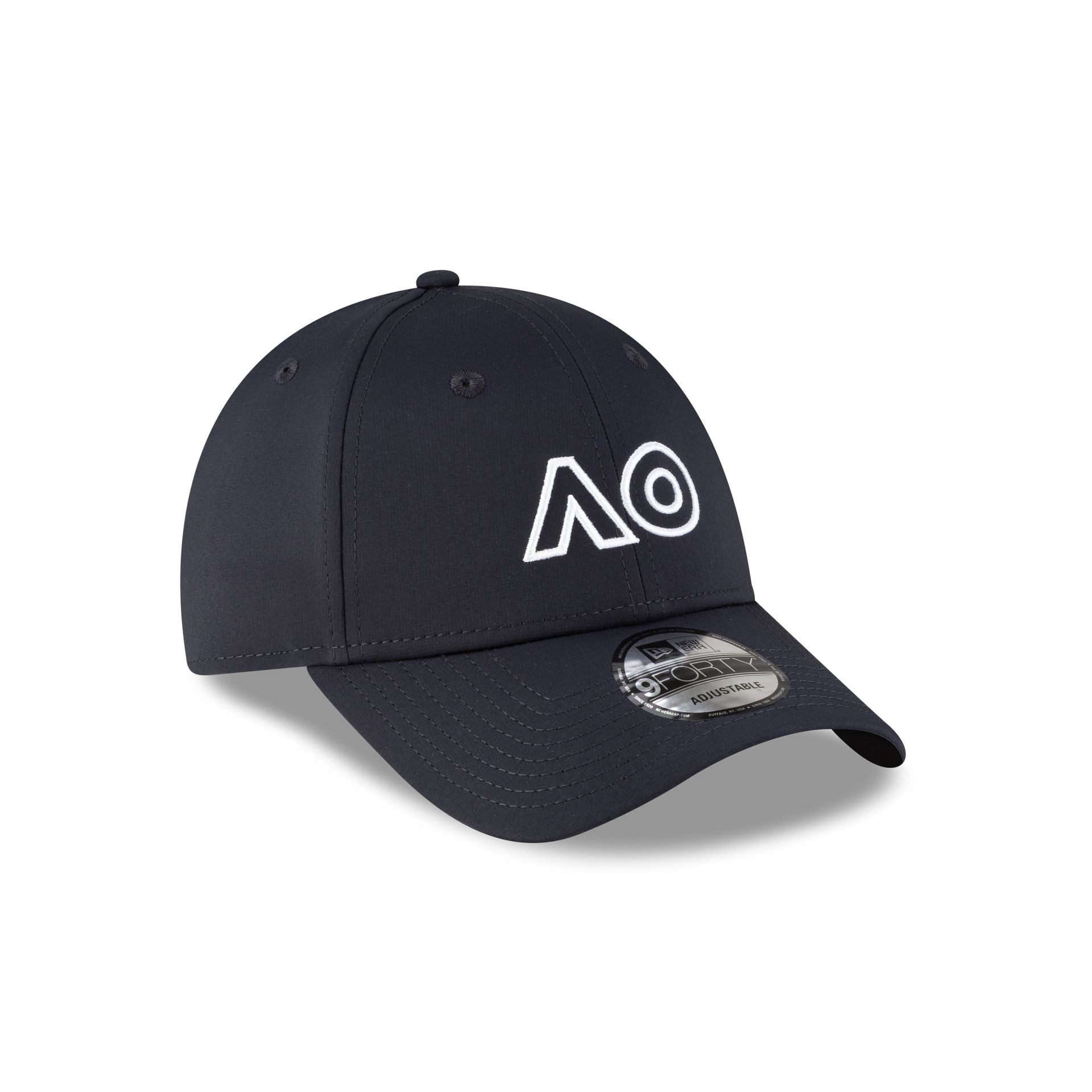 2026 Australian Open Core Performance Navy 9FORTY Snapback Hat