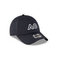 2026 Australian Open Core Performance Navy 9FORTY Snapback Hat