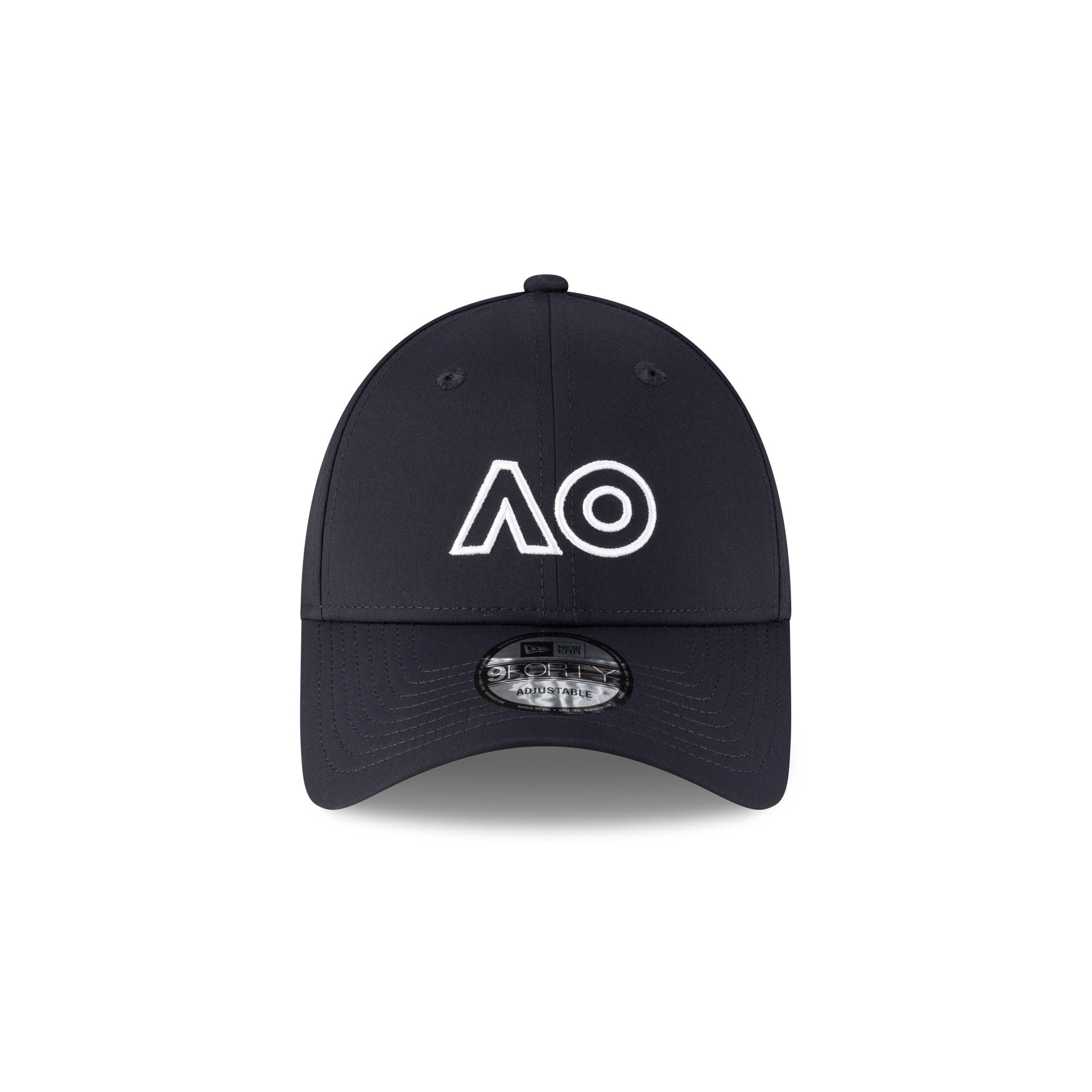 2026 Australian Open Core Performance Navy 9FORTY Snapback Hat