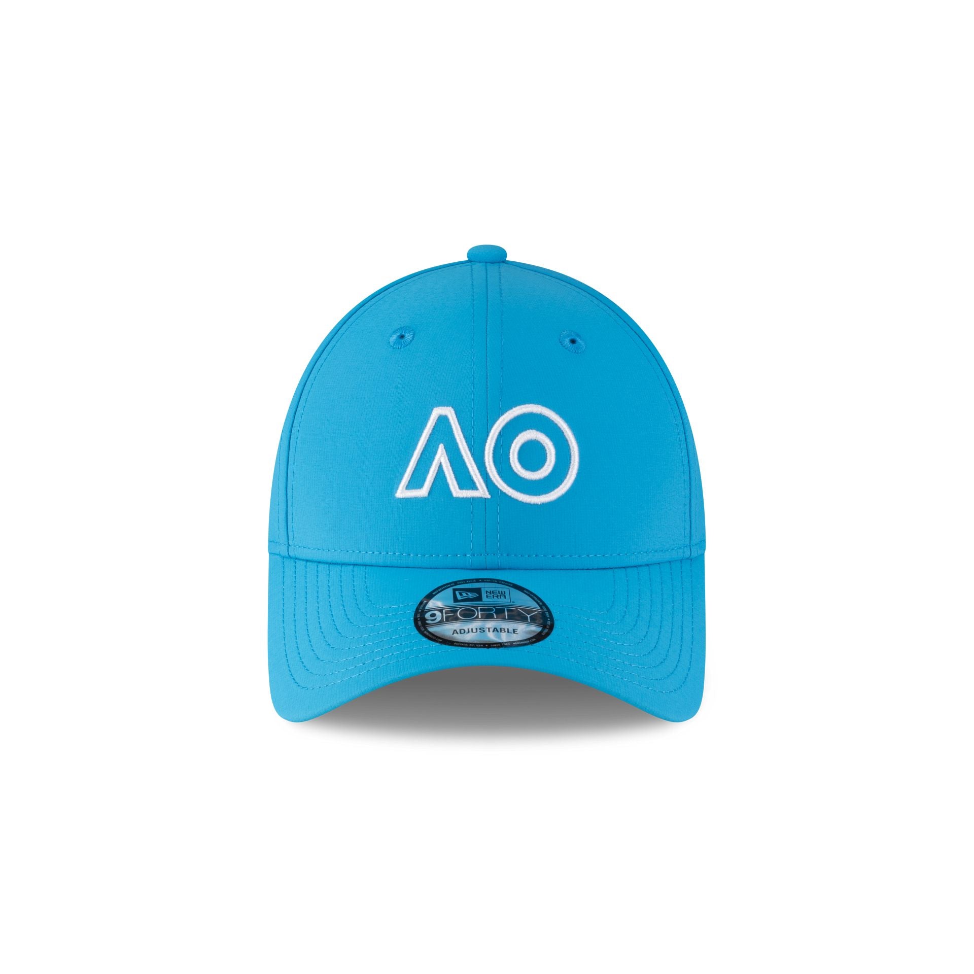 2026 Australian Open Core Performance Blue 9FORTY Snapback Hat