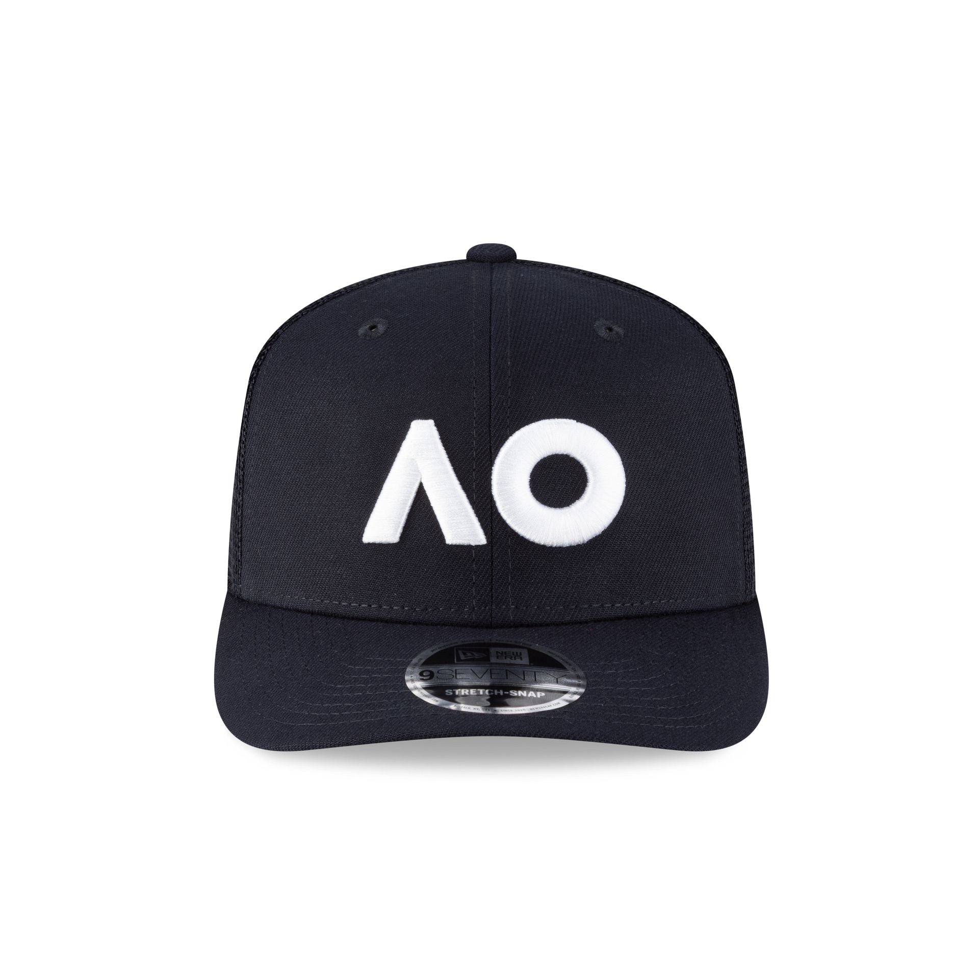 2026 Australian Open Navy 9SEVENTY Trucker Hat
