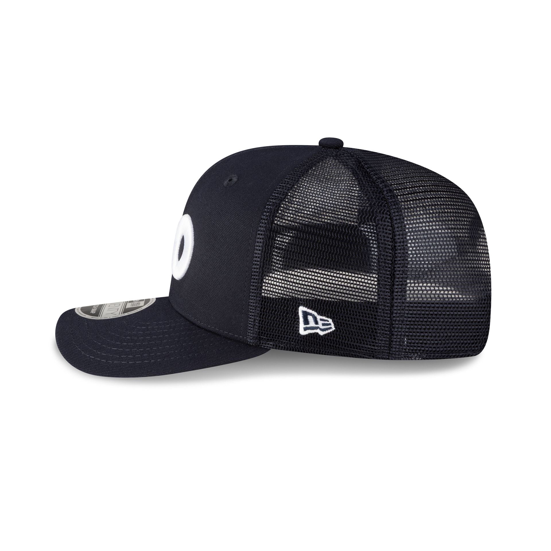 2026 Australian Open Navy 9SEVENTY Trucker Hat