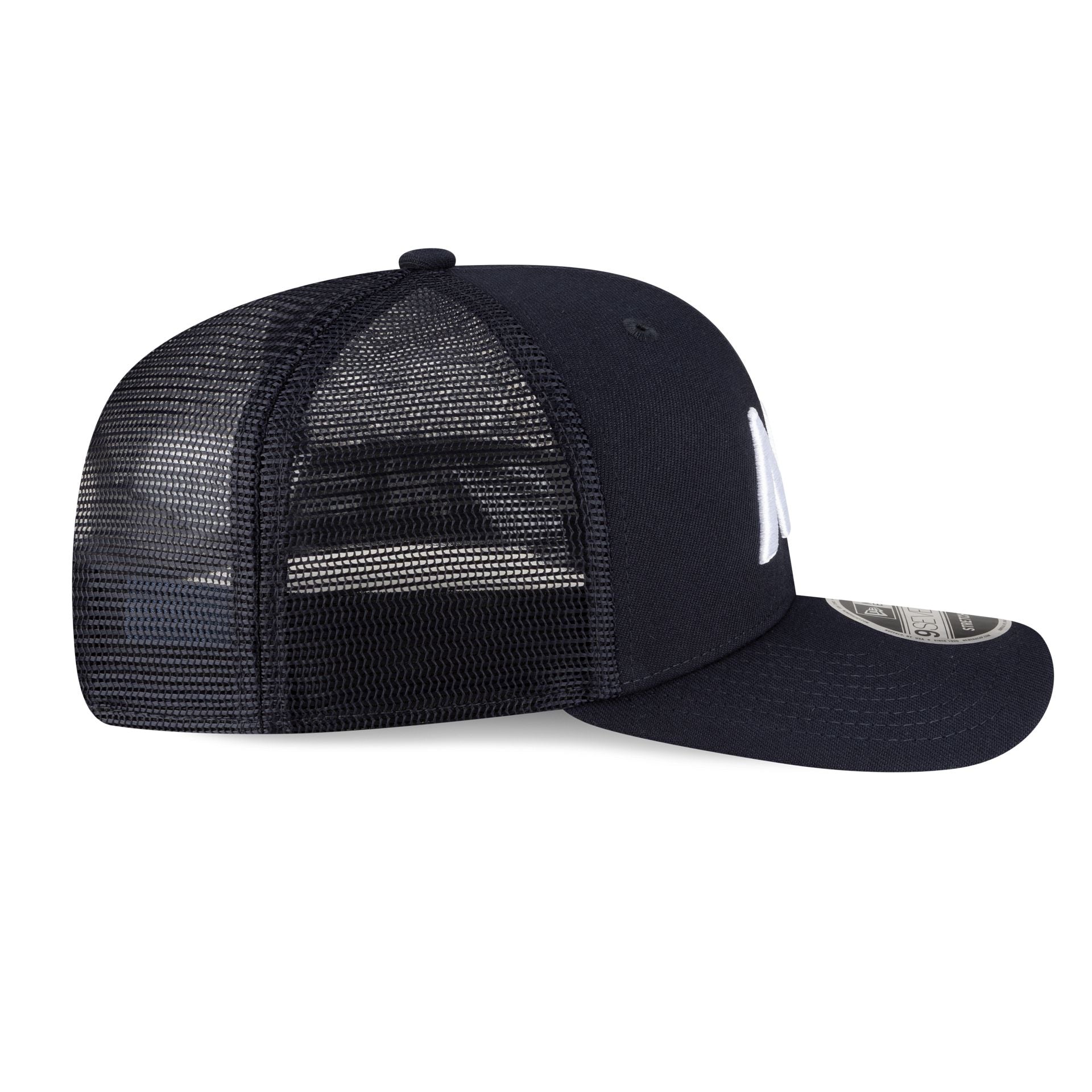 2026 Australian Open Navy 9SEVENTY Trucker Hat