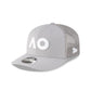 2026 Australian Open Gray 9SEVENTY Trucker Hat