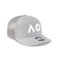 2026 Australian Open Gray 9SEVENTY Trucker Hat