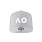 2026 Australian Open Gray 9SEVENTY Trucker Hat