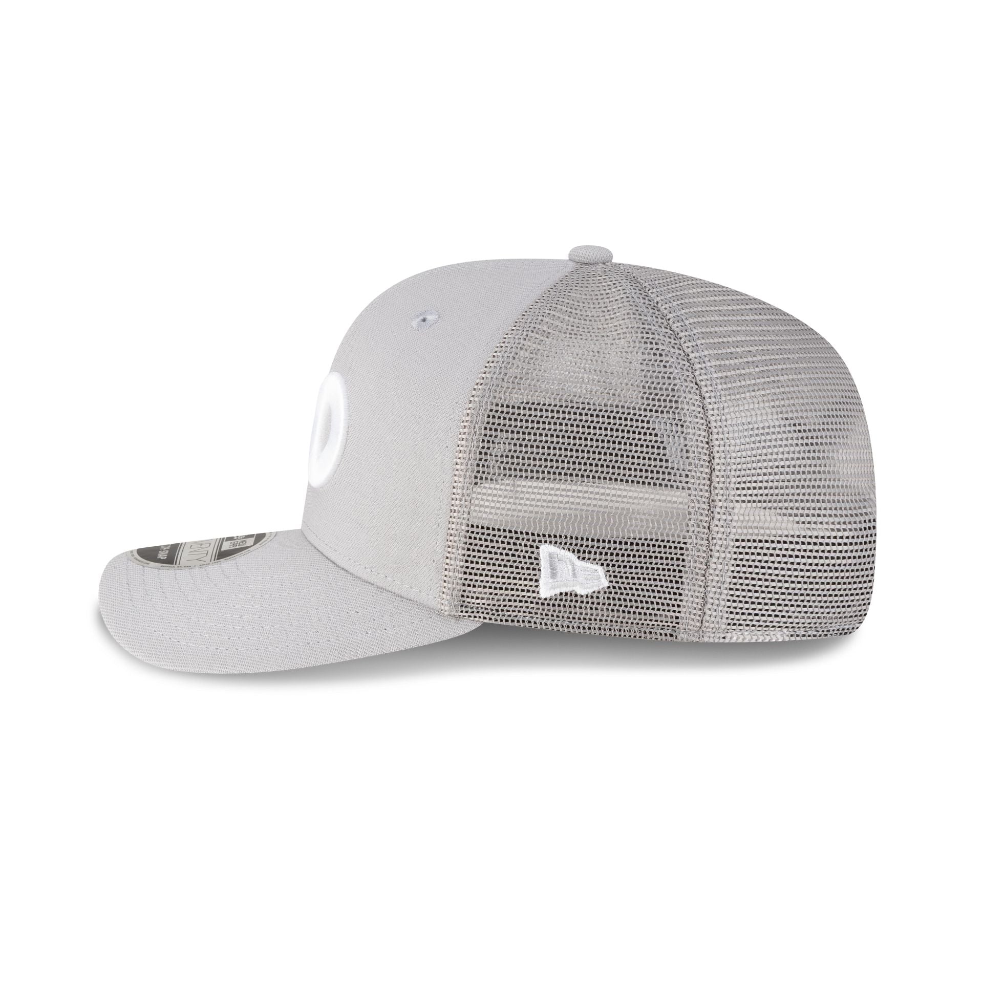 2026 Australian Open Gray 9SEVENTY Trucker Hat
