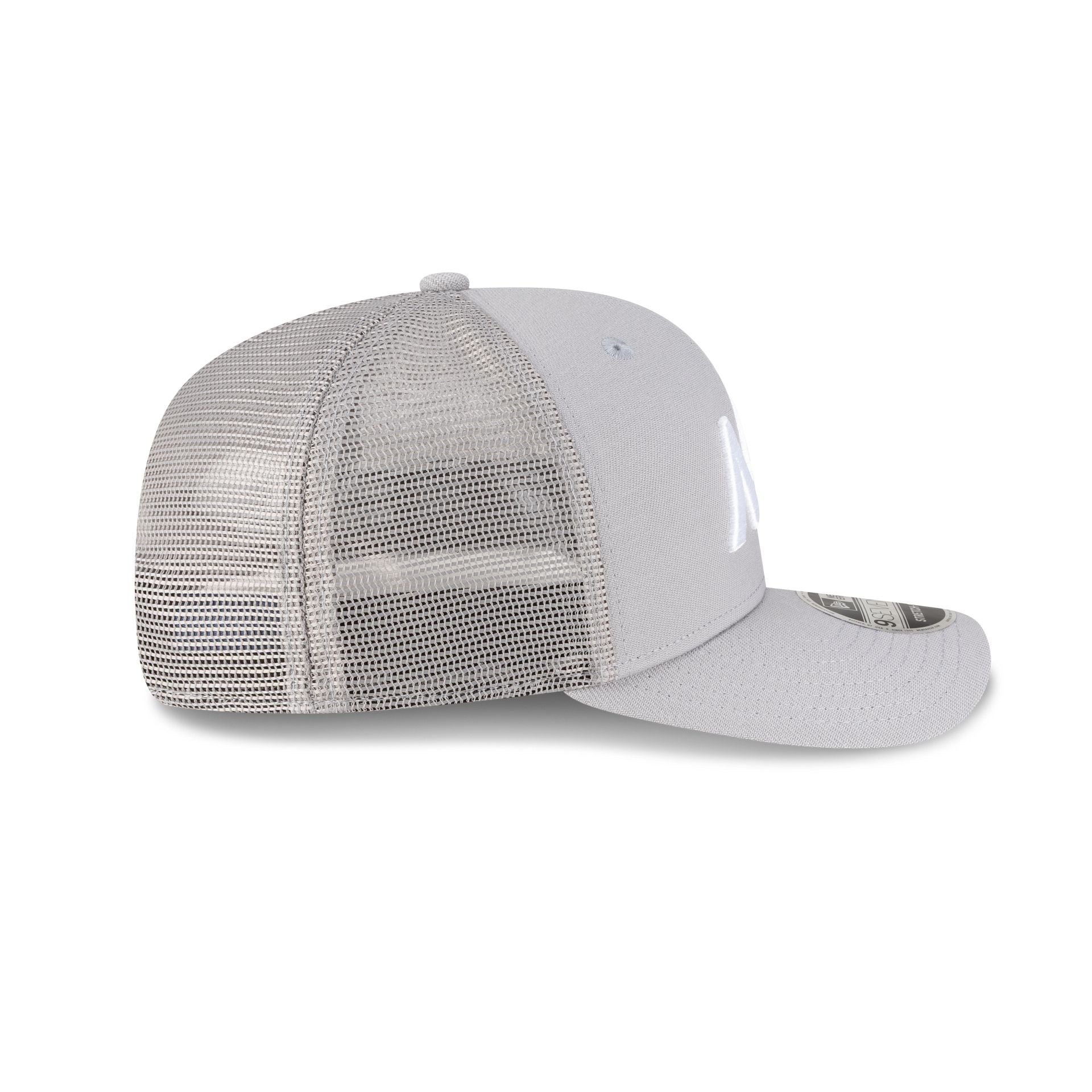 2026 Australian Open Gray 9SEVENTY Trucker Hat
