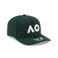 2026 Australian Open Dark Green 9SEVENTY Stretch-Snap Hat