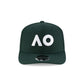 2026 Australian Open Dark Green 9SEVENTY Stretch-Snap Hat