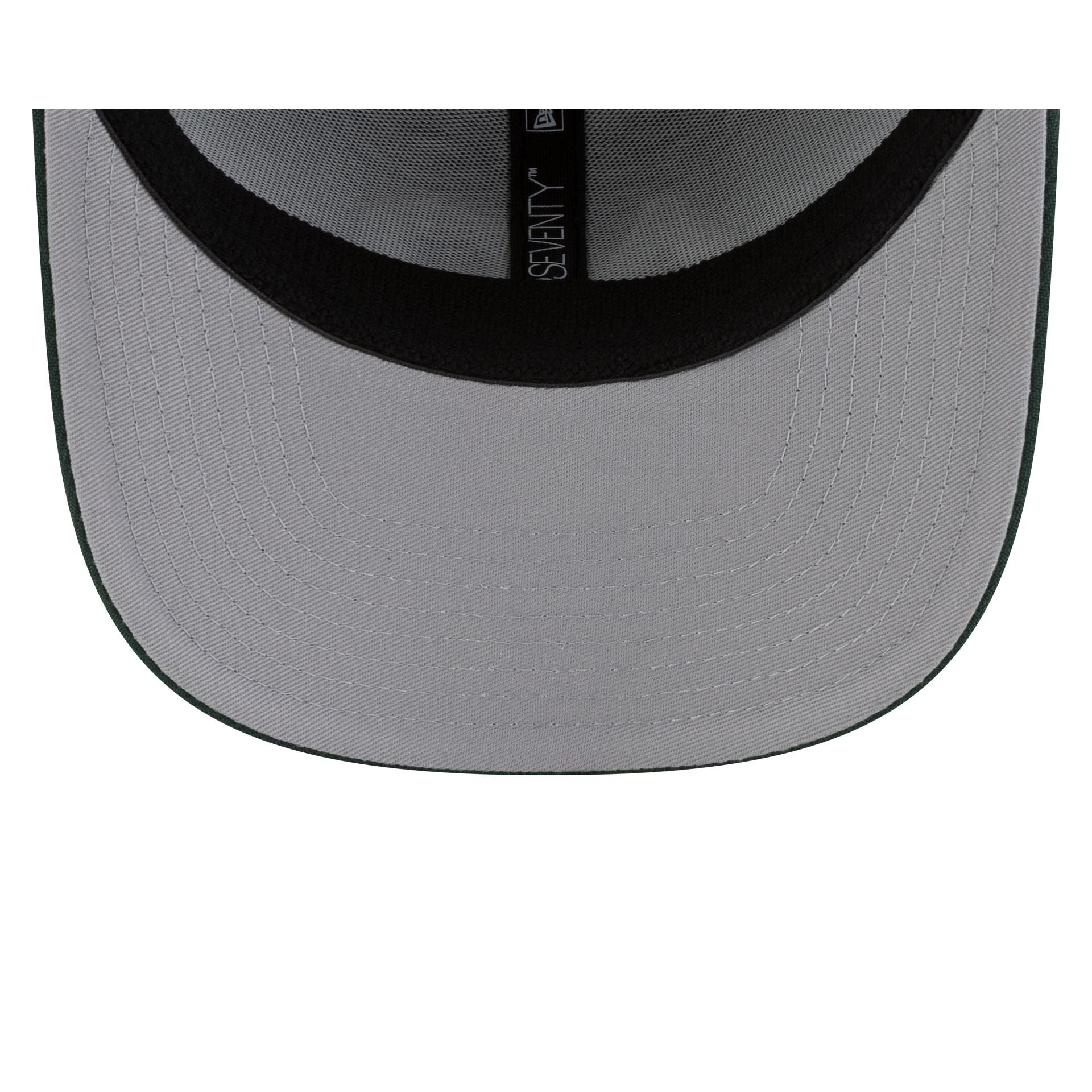 2026 Australian Open Dark Green 9SEVENTY Stretch-Snap Hat
