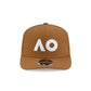 2026 Australian Open Khaki 9SEVENTY Stretch-Snap Hat