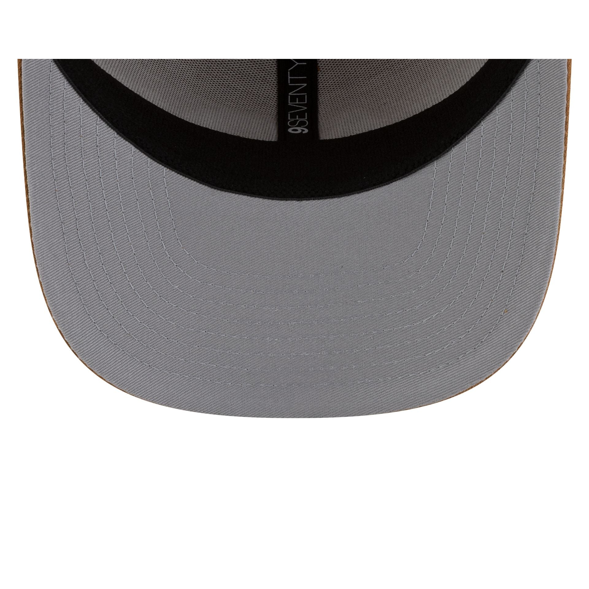 2026 Australian Open Khaki 9SEVENTY Stretch-Snap Hat