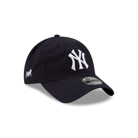 Siegelman Stable x New York Yankees Navy 9TWENTY Adjustable Hat - New Era Cap