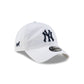 Siegelman Stable x New York Yankees White 9TWENTY Adjustable Hat