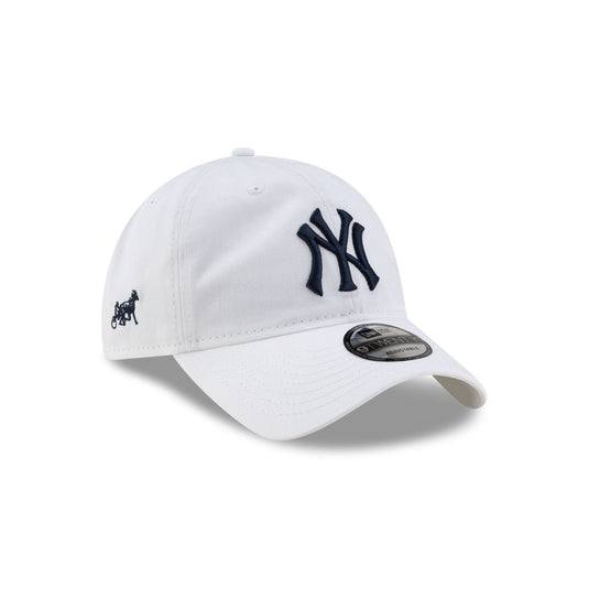 Siegelman Stable x New York Yankees White 9TWENTY Adjustable Hat - New Era Cap