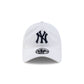 Siegelman Stable x New York Yankees White 9TWENTY Adjustable Hat