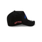 Siegelman Stable x New York Mets Black 9FORTY A-Frame Snapback Hat