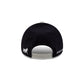 Siegelman Stable x New York Yankees Gray Visor 9FORTY A-Frame Snapback Hat