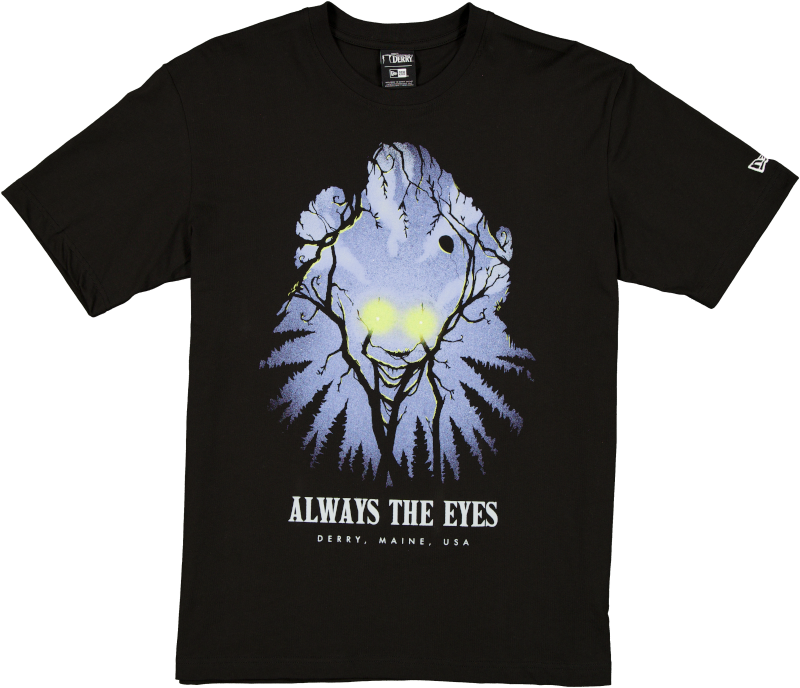 It: Welcome to Derry Always the Eyes T-Shirt
