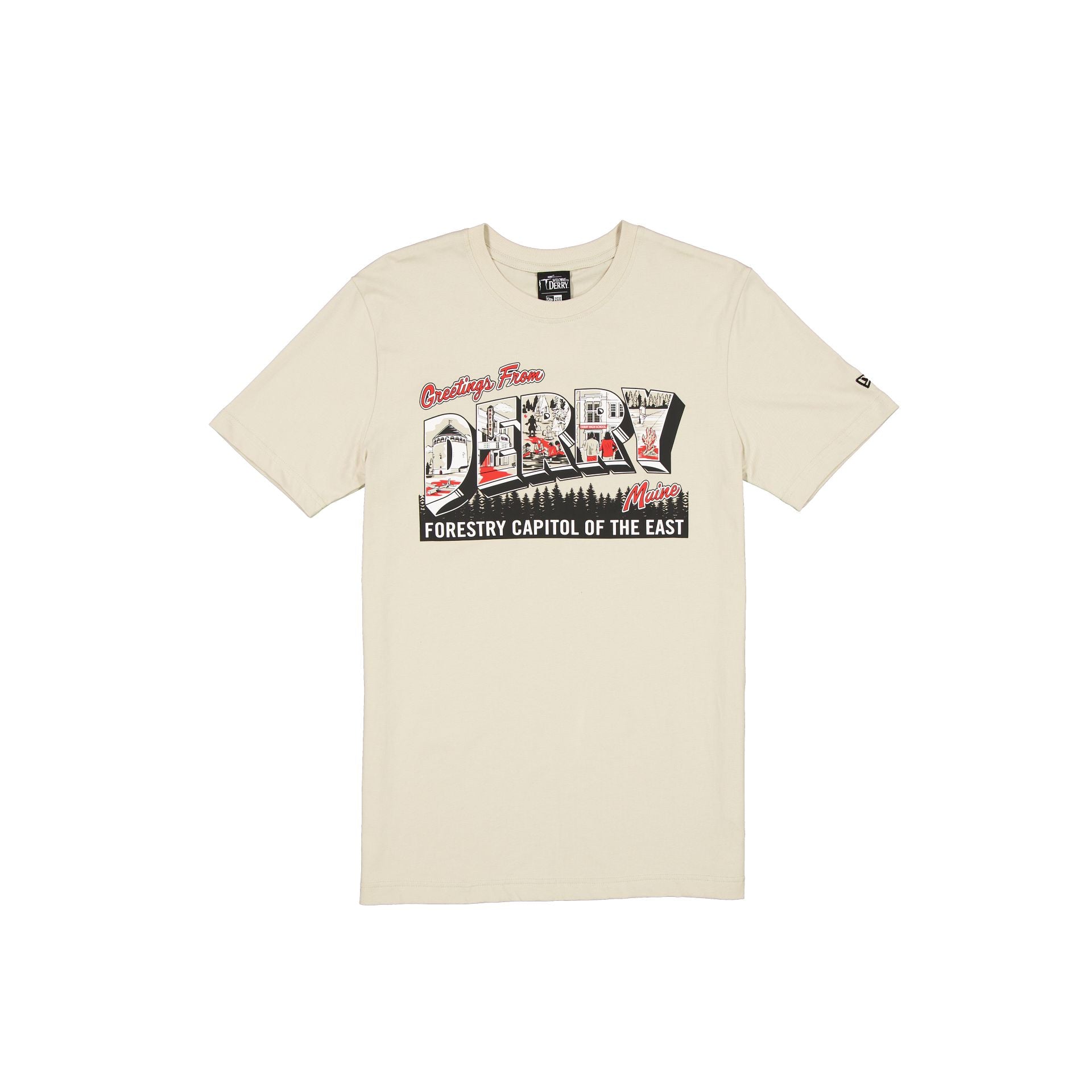 It: Welcome to Derry T-Shirt