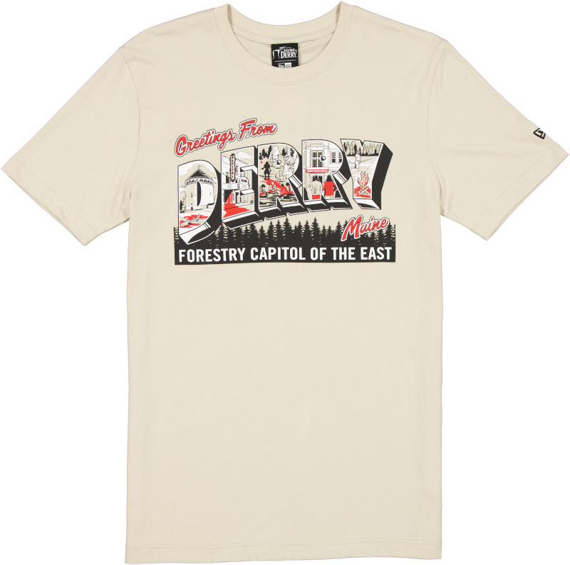 It: Welcome to Derry T-Shirt