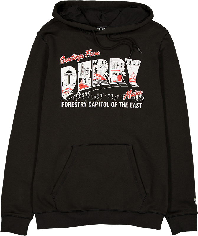 It: Welcome to Derry Hoodie