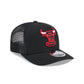 Chicago Bulls 1960-1970s Hardwood Classics 9SEVENTY Trucker Hat