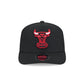 Chicago Bulls 1960-1970s Hardwood Classics 9SEVENTY Trucker Hat