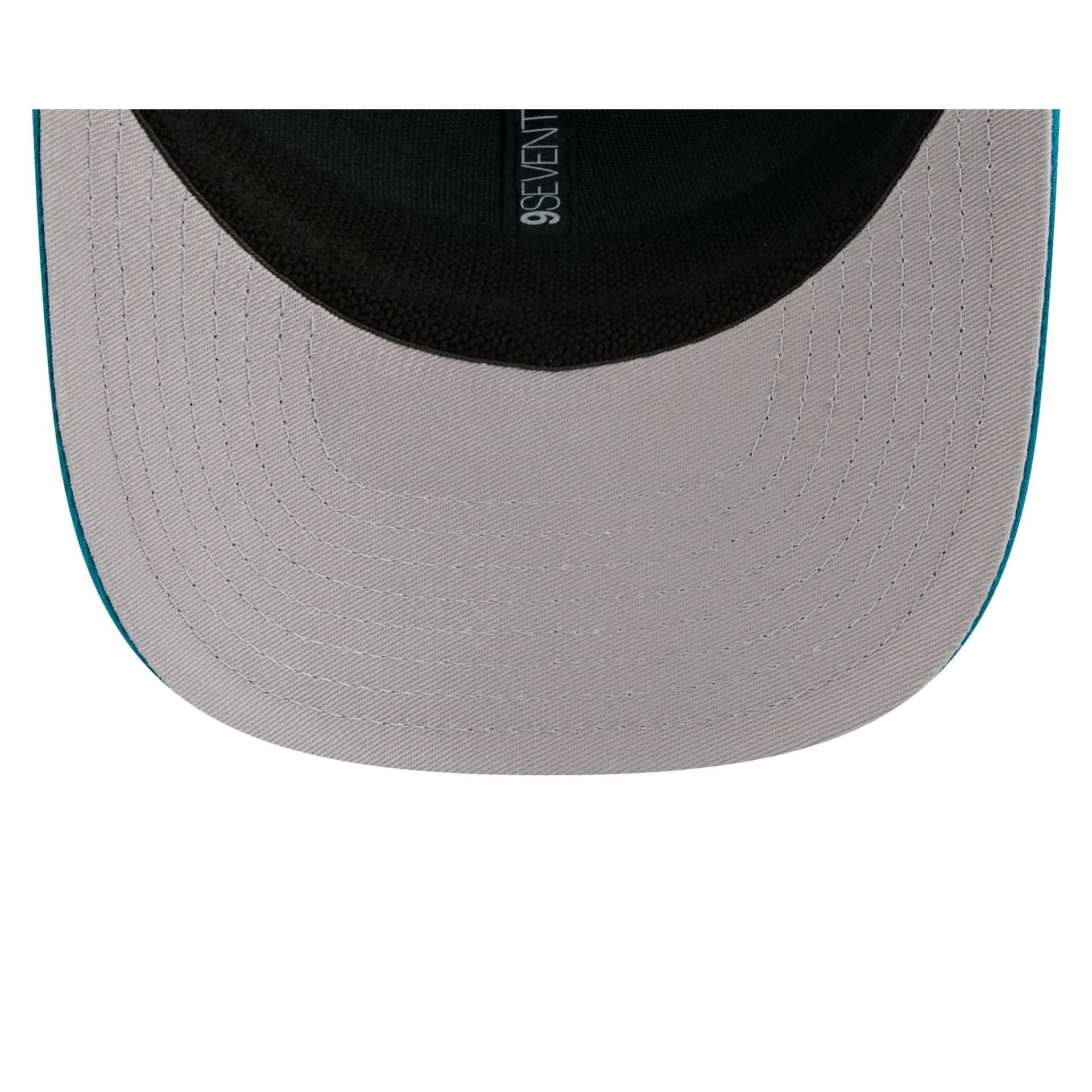 Detroit Pistons 1996-2000 Hardwood Classics 9SEVENTY Trucker Hat