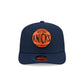 New York Knicks 1968-1975 Hardwood Classics 9SEVENTY Trucker Hat