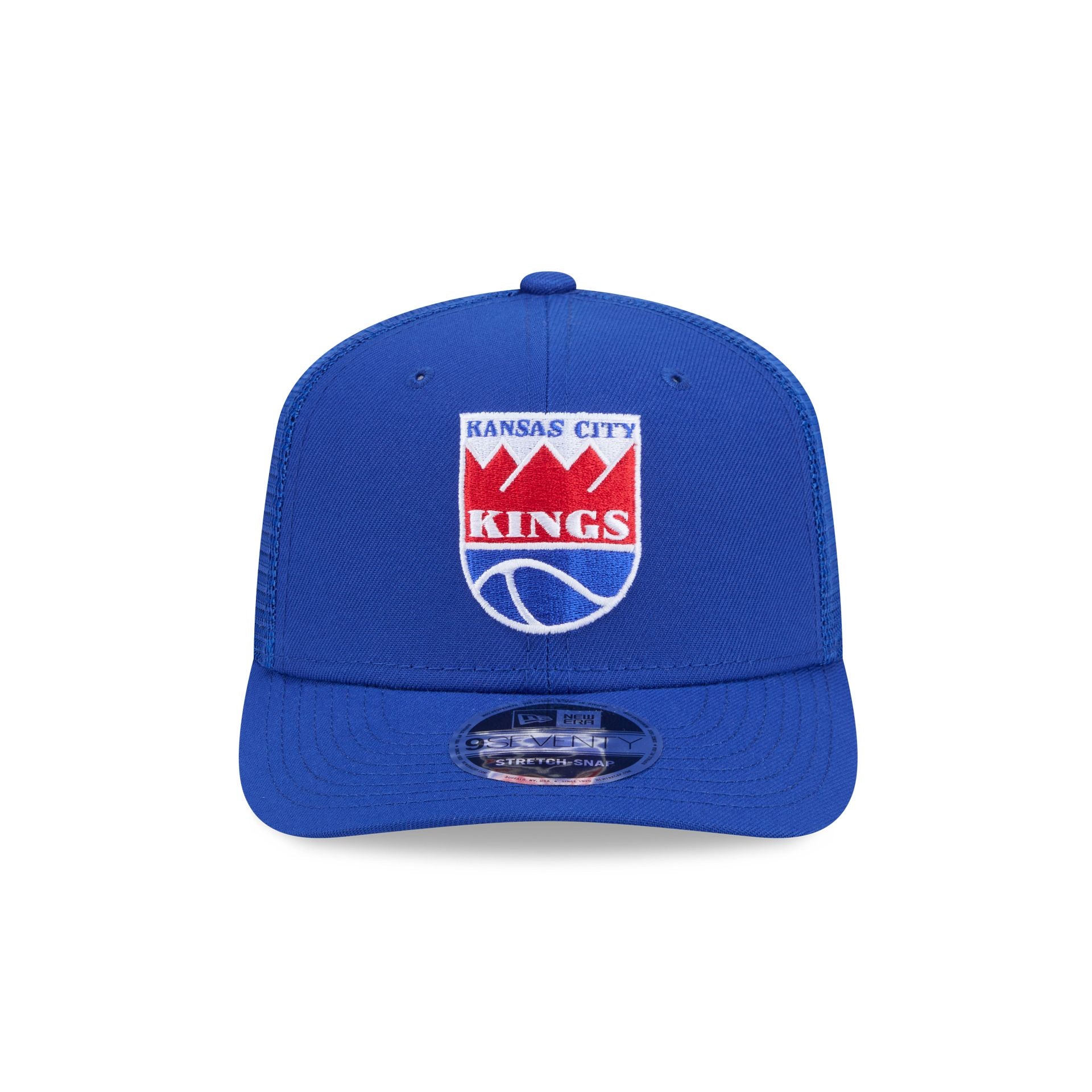 Kansas City Kings 1972-1974 Hardwood Classics 9SEVENTY Trucker Hat