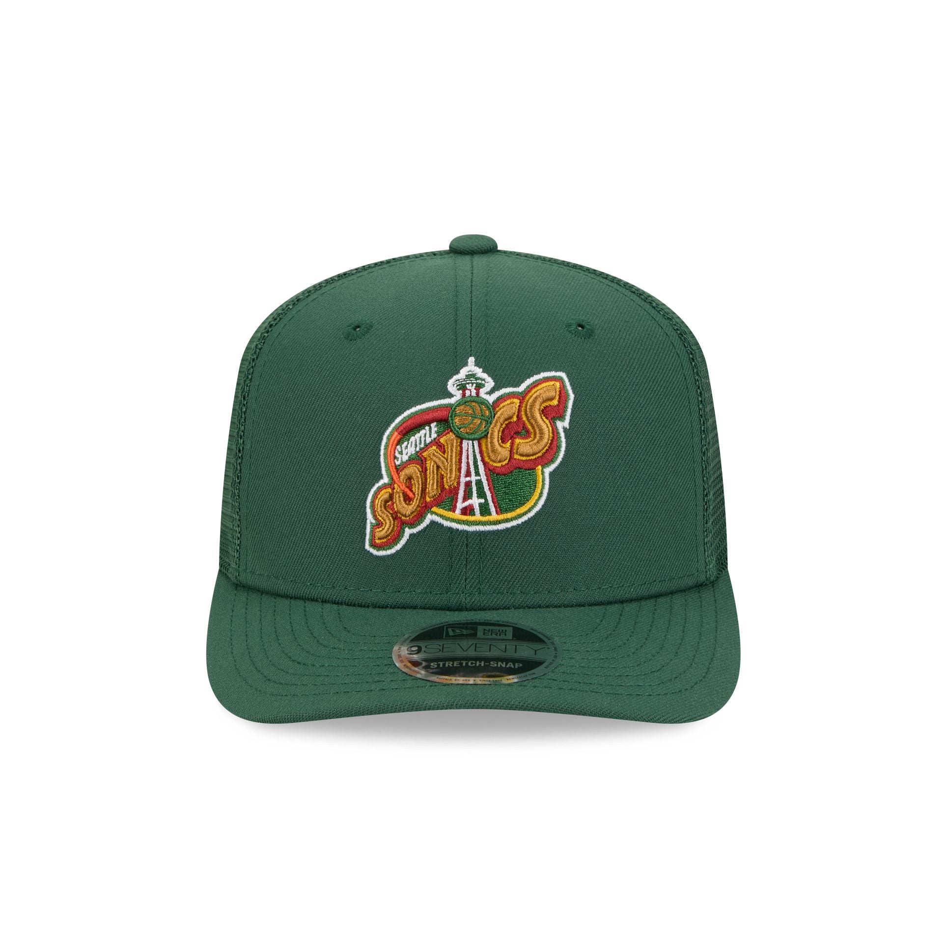 Seattle Supersonics 1995-2001 Hardwood Classics 9SEVENTY Trucker Hat