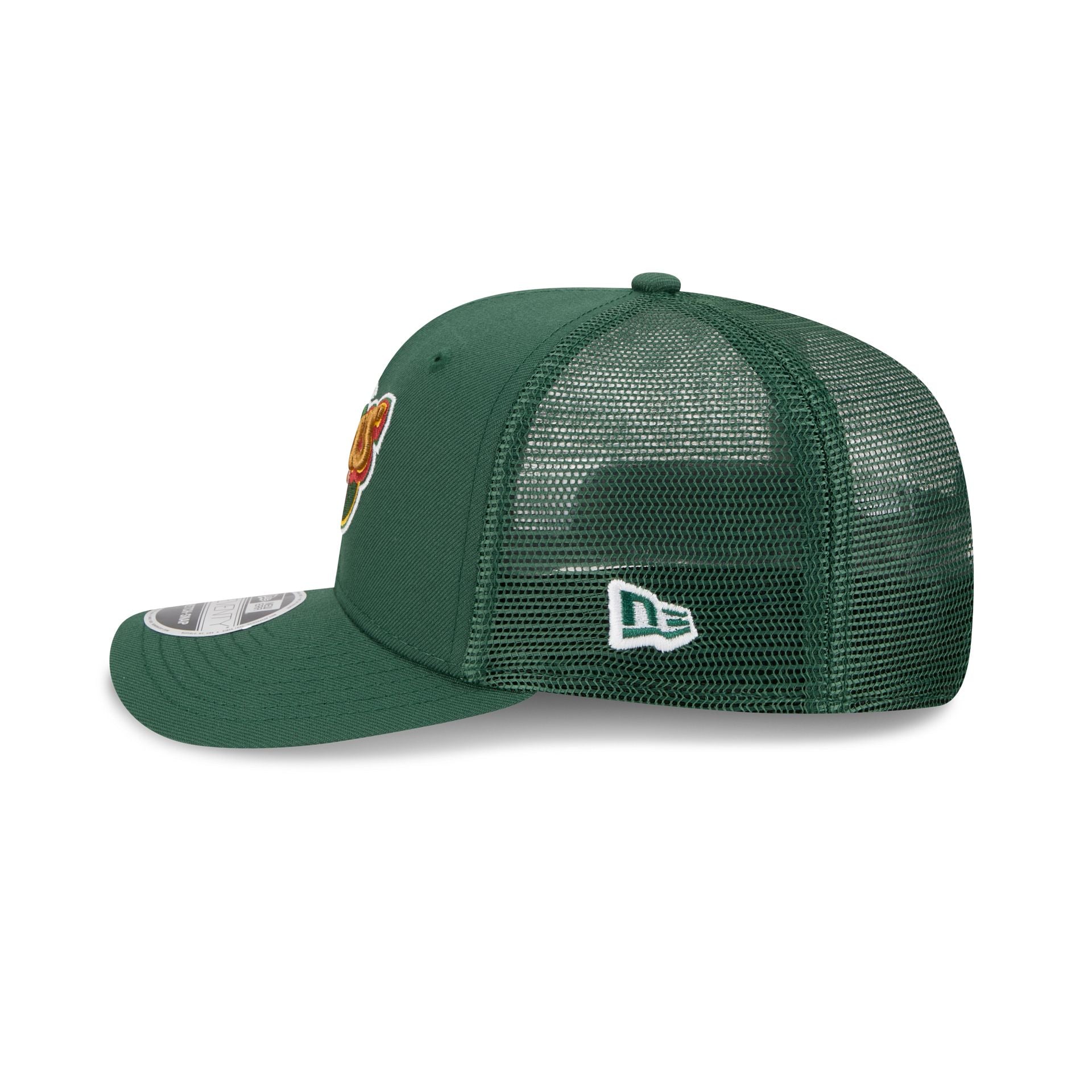 Seattle Supersonics 1995-2001 Hardwood Classics 9SEVENTY Trucker Hat