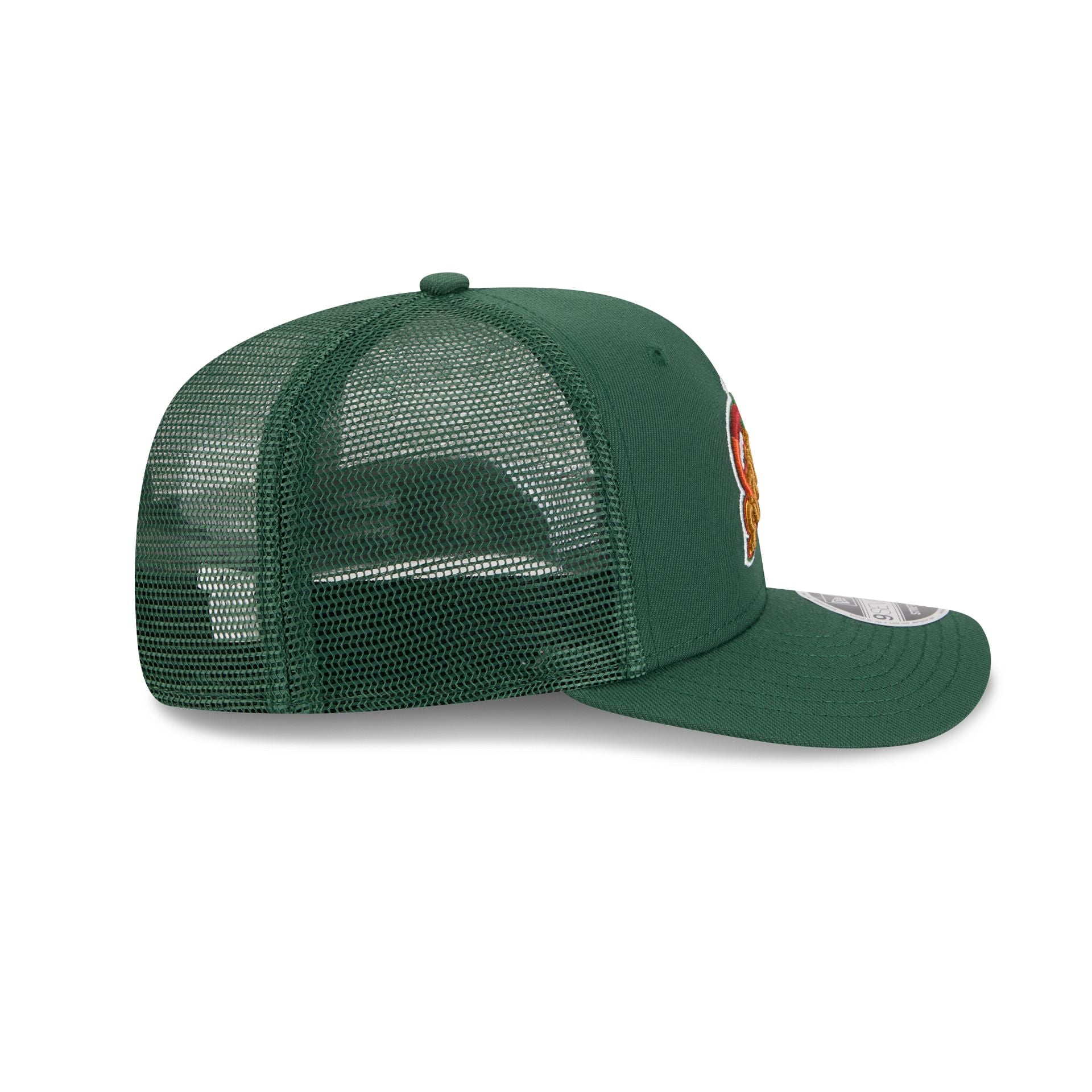 Seattle Supersonics 1995-2001 Hardwood Classics 9SEVENTY Trucker Hat